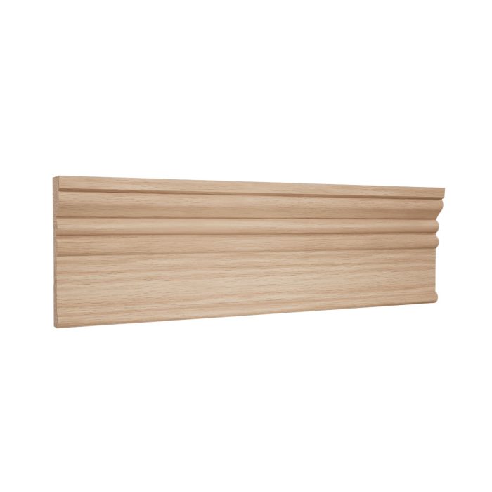Ekena Millwork MRB3 5/8"D X 3 1/4"W X 96"L Americraft Solid Hardwood Stain Grade Howe Casing Moulding - Image 36