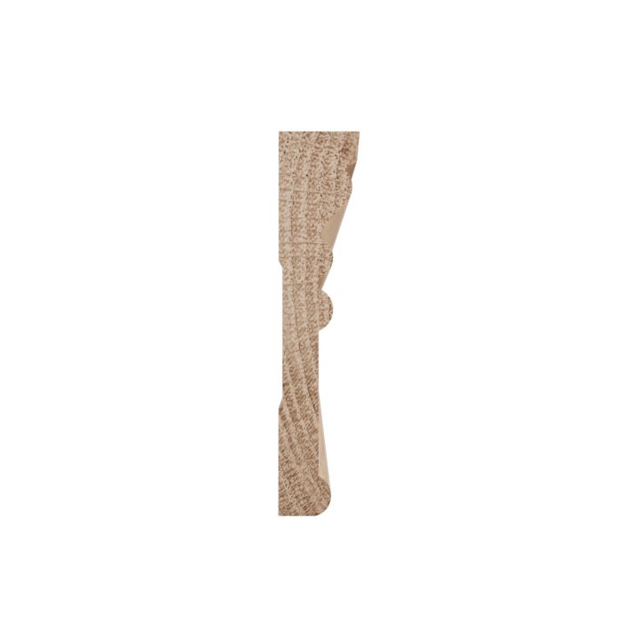Ekena Millwork MRB3 5/8"D X 3 1/4"W X 96"L Americraft Solid Hardwood Stain Grade Howe Casing Moulding - Image 35