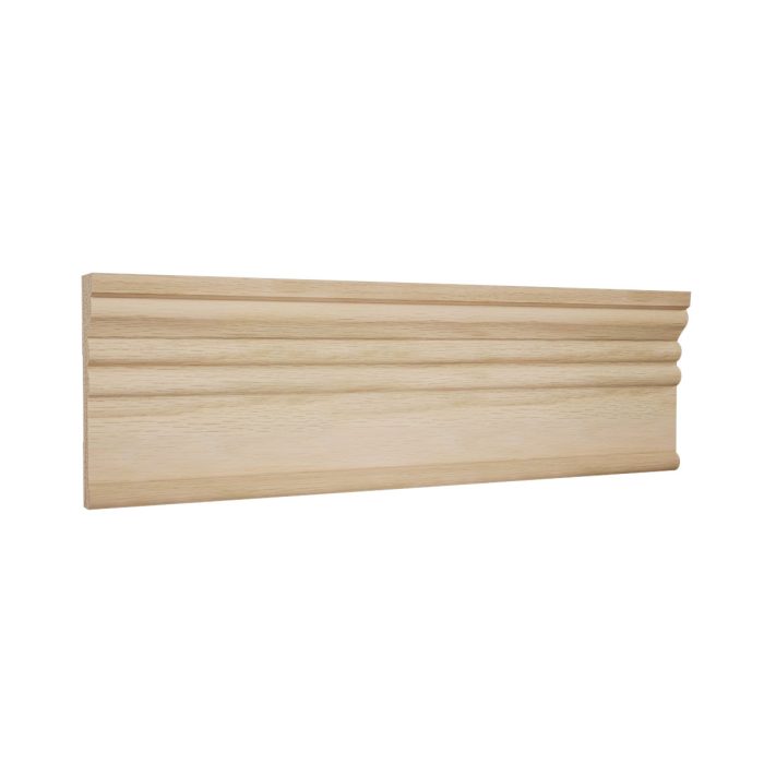 Ekena Millwork MRB3 5/8"D X 3 1/4"W X 96"L Americraft Solid Hardwood Stain Grade Howe Casing Moulding - Image 51