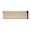 Americraft WM180 Solid Hardwood Stain Grade Brick Moulding
