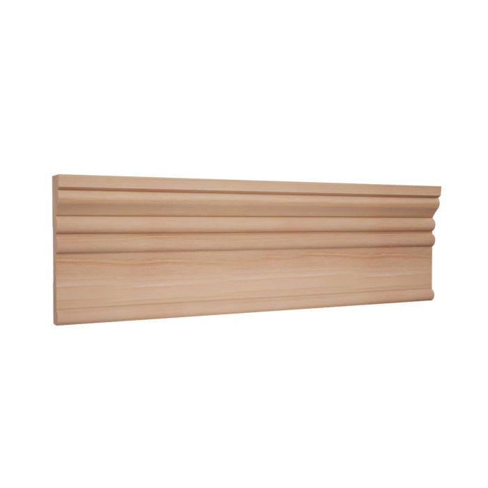 Ekena Millwork MRB3 5/8"D X 3 1/4"W X 96"L Americraft Solid Hardwood Stain Grade Howe Casing Moulding - Image 11