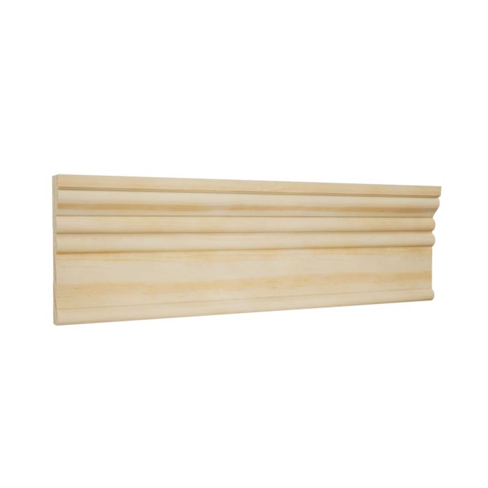 Ekena Millwork MRB3 5/8"D X 3 1/4"W X 96"L Americraft Solid Hardwood Stain Grade Howe Casing Moulding - Image 21