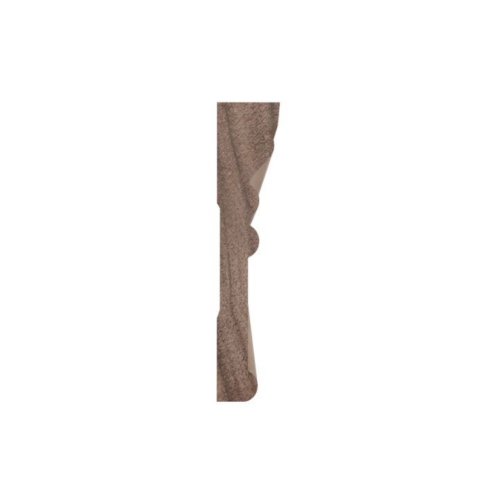 Ekena Millwork MRB3 5/8"D X 3 1/4"W X 96"L Americraft Solid Hardwood Stain Grade Howe Casing Moulding - Image 45