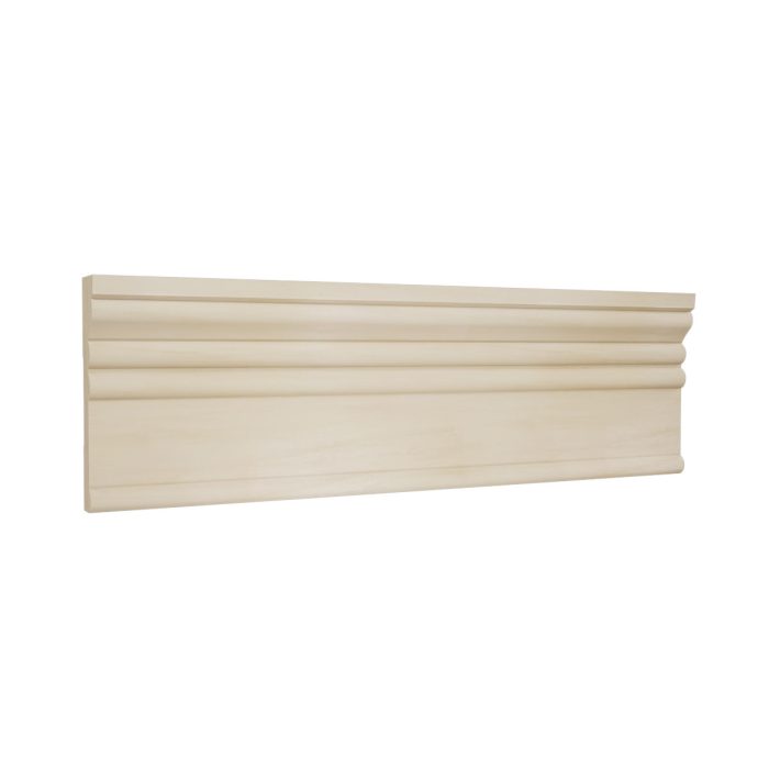 Ekena Millwork MRB3 5/8"D X 3 1/4"W X 96"L Americraft Solid Hardwood Stain Grade Howe Casing Moulding - Image 26
