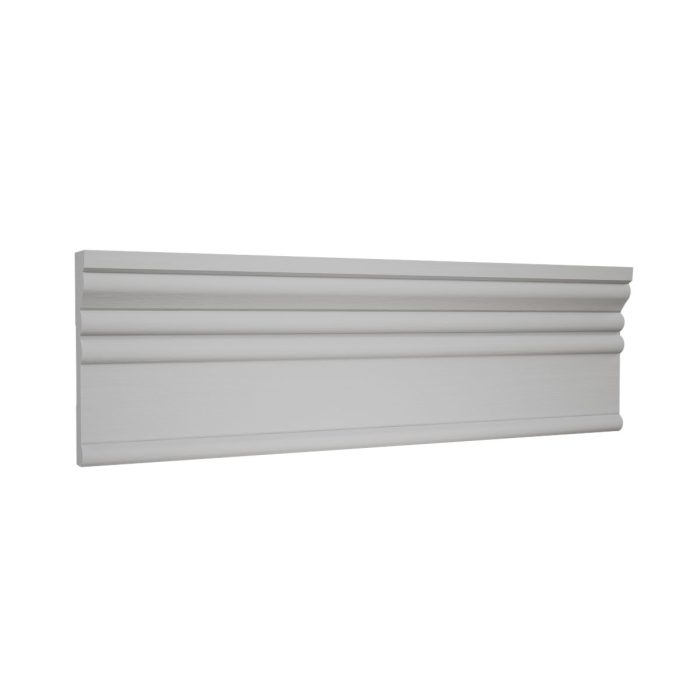 Ekena Millwork MRB3 5/8"D X 3 1/4"W X 96"L Americraft Solid Hardwood Stain Grade Howe Casing Moulding - Image 31