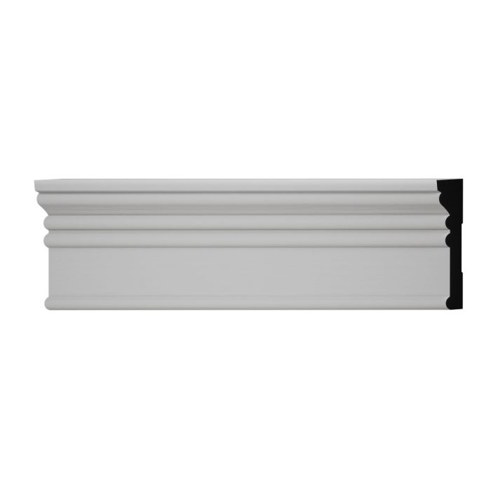 Ekena Millwork MRB3 5/8"D X 3 1/4"W X 96"L Americraft Solid Hardwood Stain Grade Howe Casing Moulding - Image 28