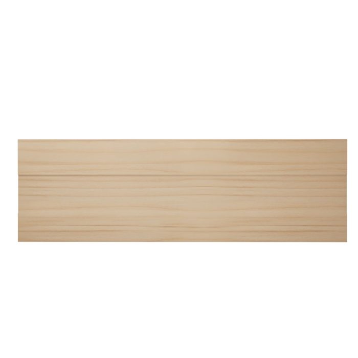 Ekena Millwork WM318 7/8"D X 3 1/4"W X 96"L Americraft Solid Hardwood Stain Grade Colonial Casing Moulding - Image 3