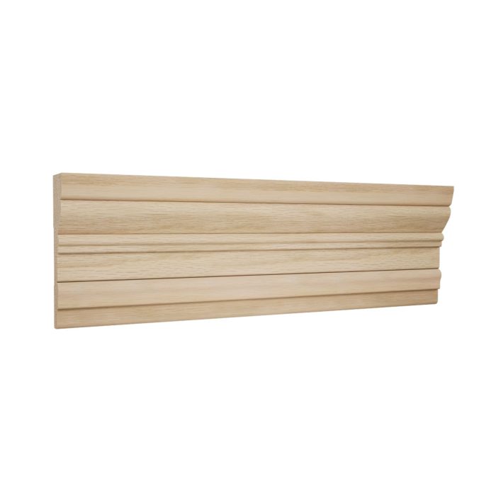 Ekena Millwork WM318 7/8"D X 3 1/4"W X 96"L Americraft Solid Hardwood Stain Grade Colonial Casing Moulding - Image 50