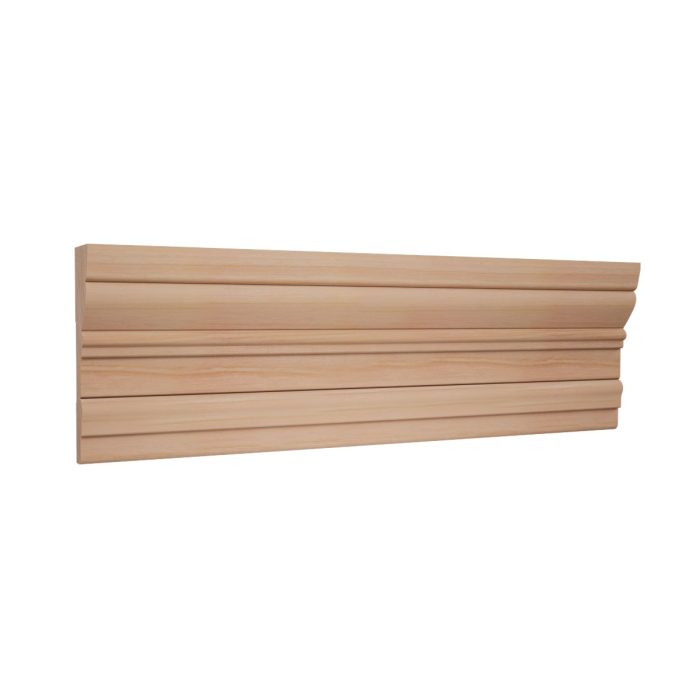 Ekena Millwork WM318 7/8"D X 3 1/4"W X 96"L Americraft Solid Hardwood Stain Grade Colonial Casing Moulding - Image 10