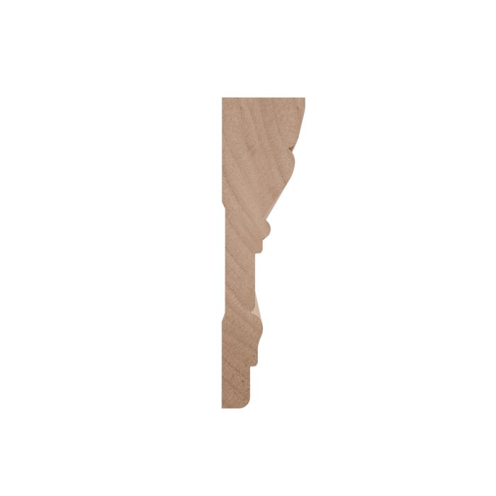 Ekena Millwork WM318 7/8"D X 3 1/4"W X 96"L Americraft Solid Hardwood Stain Grade Colonial Casing Moulding - Image 9