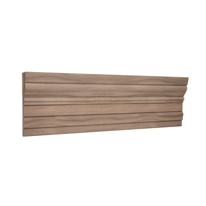 Ekena Millwork WM318 7/8"D X 3 1/4"W X 96"L Americraft Solid Hardwood Stain Grade Colonial Casing Moulding - Image 45