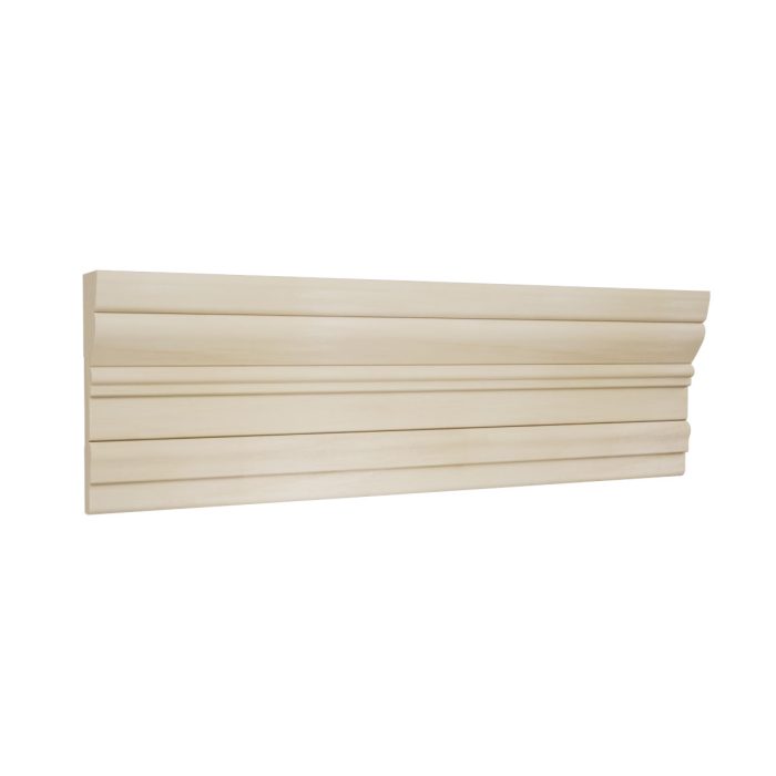 Ekena Millwork WM318 7/8"D X 3 1/4"W X 96"L Americraft Solid Hardwood Stain Grade Colonial Casing Moulding - Image 25