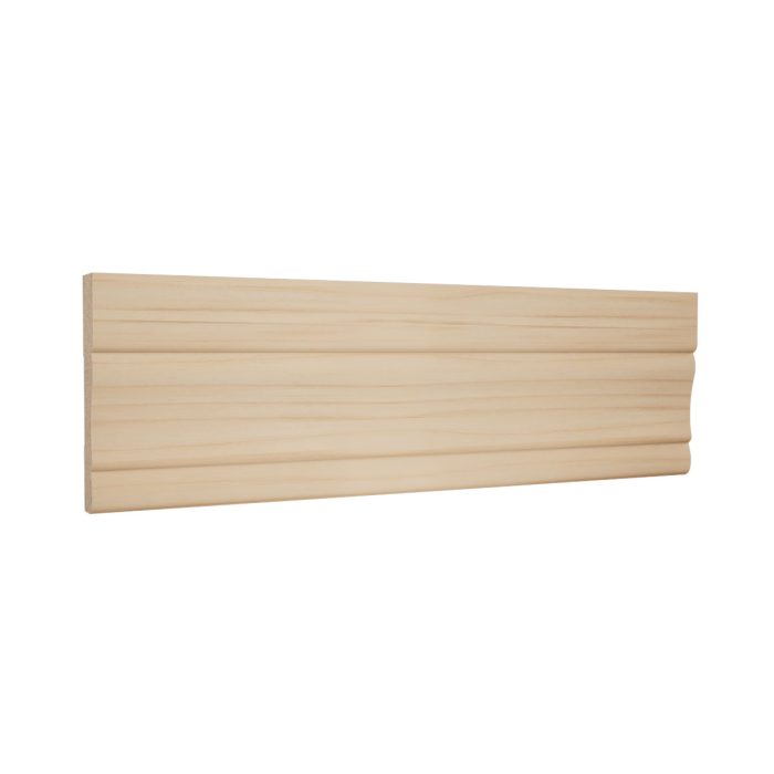 Ekena Millwork WM443 5/8"D X 3 1/4"W X 96"L Americraft Solid Hardwood Stain Grade Colonial Casing Moulding - Image 5