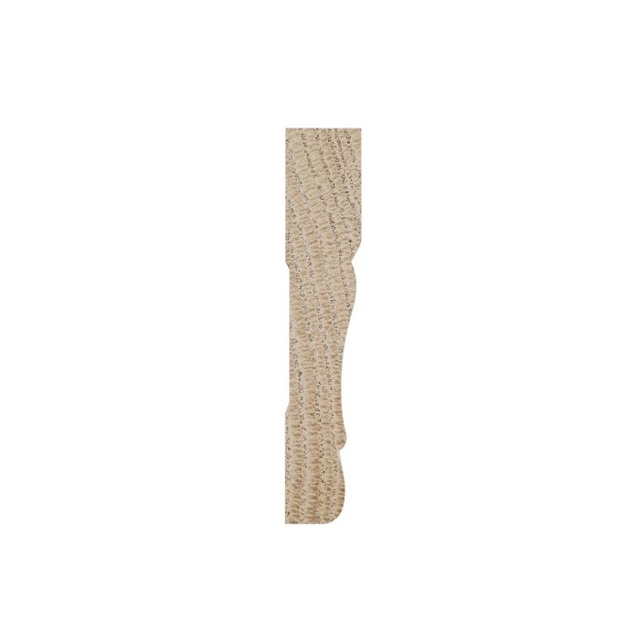 Ekena Millwork WM443 5/8"D X 3 1/4"W X 96"L Americraft Solid Hardwood Stain Grade Colonial Casing Moulding - Image 49