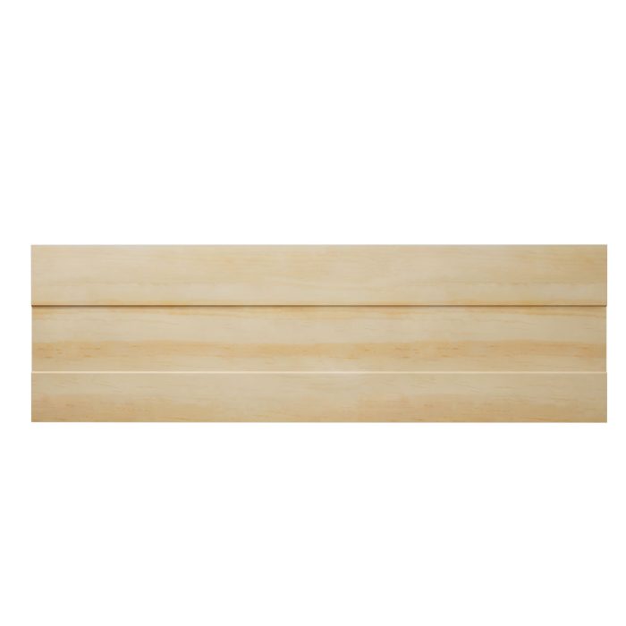 Ekena Millwork WM443 5/8"D X 3 1/4"W X 96"L Americraft Solid Hardwood Stain Grade Colonial Casing Moulding - Image 18