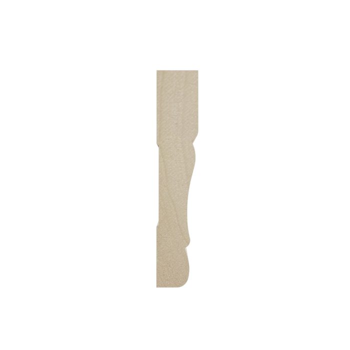 Ekena Millwork WM443 5/8"D X 3 1/4"W X 96"L Americraft Solid Hardwood Stain Grade Colonial Casing Moulding - Image 24