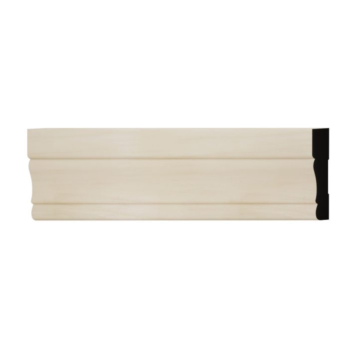 Ekena Millwork WM443 5/8"D X 3 1/4"W X 96"L Americraft Solid Hardwood Stain Grade Colonial Casing Moulding - Image 22