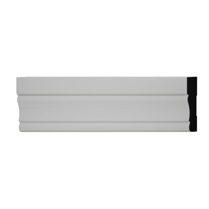 Ekena Millwork WM443 5/8"D X 3 1/4"W X 96"L Americraft Solid Hardwood Stain Grade Colonial Casing Moulding - Image 27