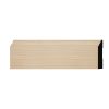 Americraft WM623 Solid Hardwood Stain Grade Ogee Base Moulding