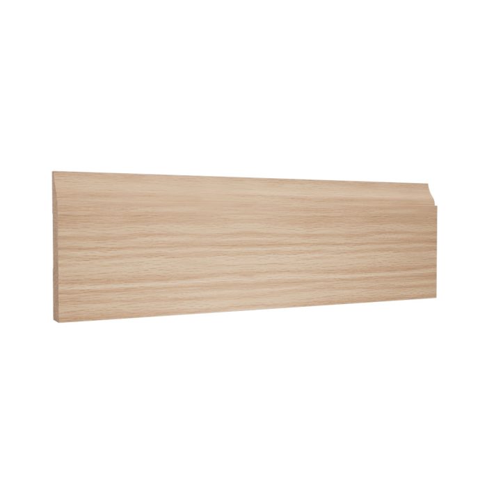 Ekena Millwork WM623 9/16"D X 3 1/4"W X 96"L Americraft Solid Hardwood Stain Grade Ogee Base Moulding - Image 35