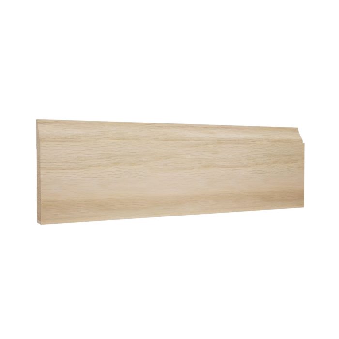 Ekena Millwork WM623 9/16"D X 3 1/4"W X 96"L Americraft Solid Hardwood Stain Grade Ogee Base Moulding - Image 50