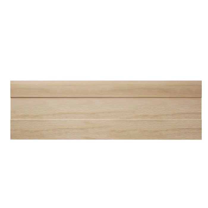 Ekena Millwork WM623 9/16"D X 3 1/4"W X 96"L Americraft Solid Hardwood Stain Grade Ogee Base Moulding - Image 48