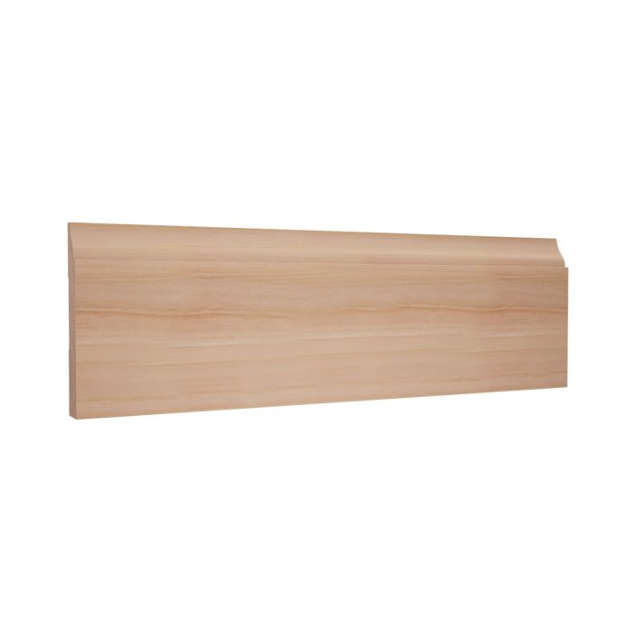 Ekena Millwork WM623 9/16"D X 3 1/4"W X 96"L Americraft Solid Hardwood Stain Grade Ogee Base Moulding - Image 10