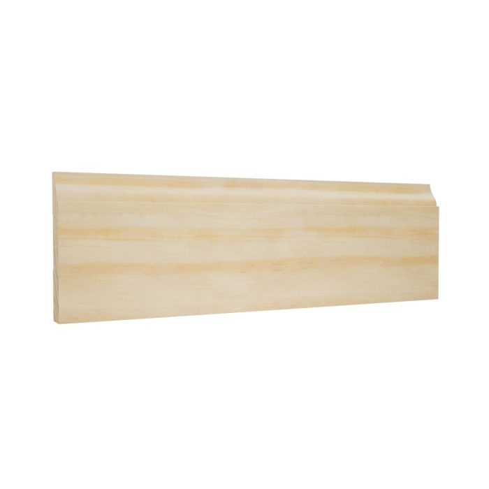 Ekena Millwork WM623 9/16"D X 3 1/4"W X 96"L Americraft Solid Hardwood Stain Grade Ogee Base Moulding - Image 20