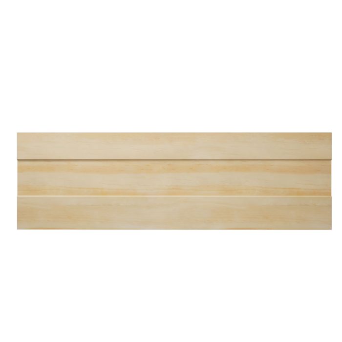 Ekena Millwork WM623 9/16"D X 3 1/4"W X 96"L Americraft Solid Hardwood Stain Grade Ogee Base Moulding - Image 18