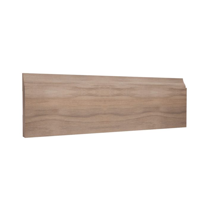 Ekena Millwork WM623 9/16"D X 3 1/4"W X 96"L Americraft Solid Hardwood Stain Grade Ogee Base Moulding - Image 45