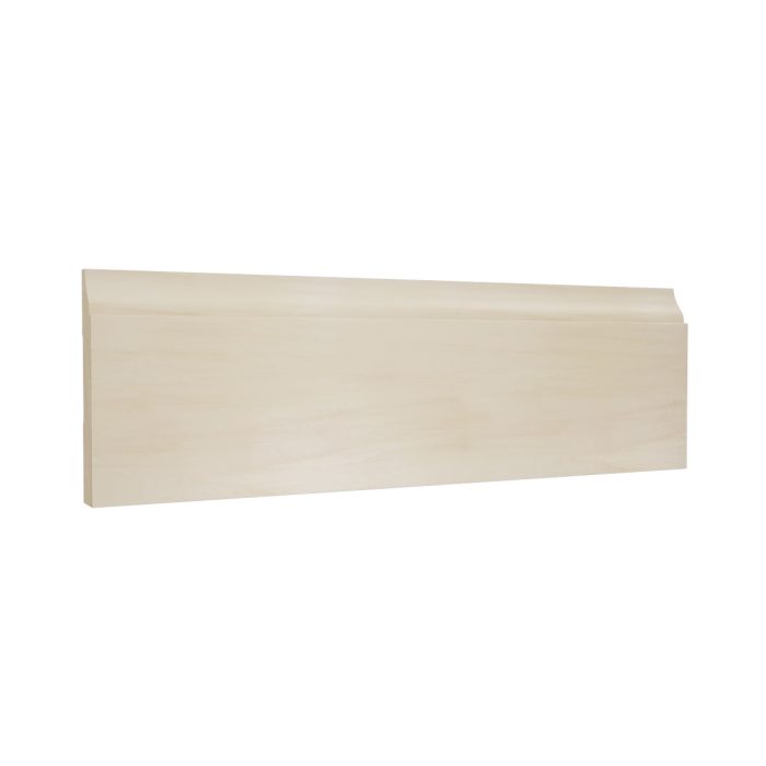 Ekena Millwork WM623 9/16"D X 3 1/4"W X 96"L Americraft Solid Hardwood Stain Grade Ogee Base Moulding - Image 25