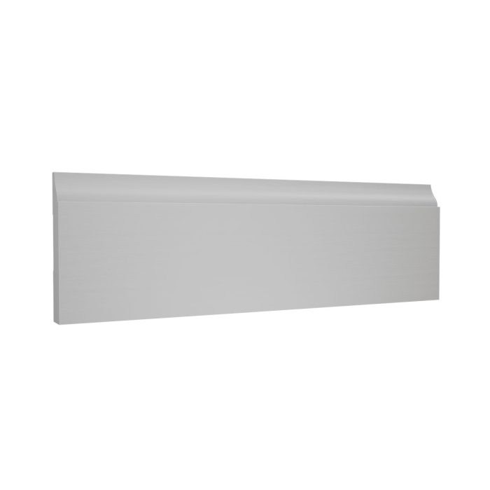 Ekena Millwork WM623 9/16"D X 3 1/4"W X 96"L Americraft Solid Hardwood Stain Grade Ogee Base Moulding - Image 30