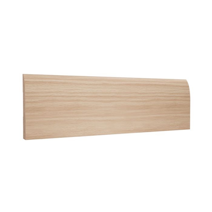 Ekena Millwork WM713 9/16″D X 3 1/4″W X 96″L Americraft Solid Hardwood Stain Grade Modern Base Moulding - Image 35