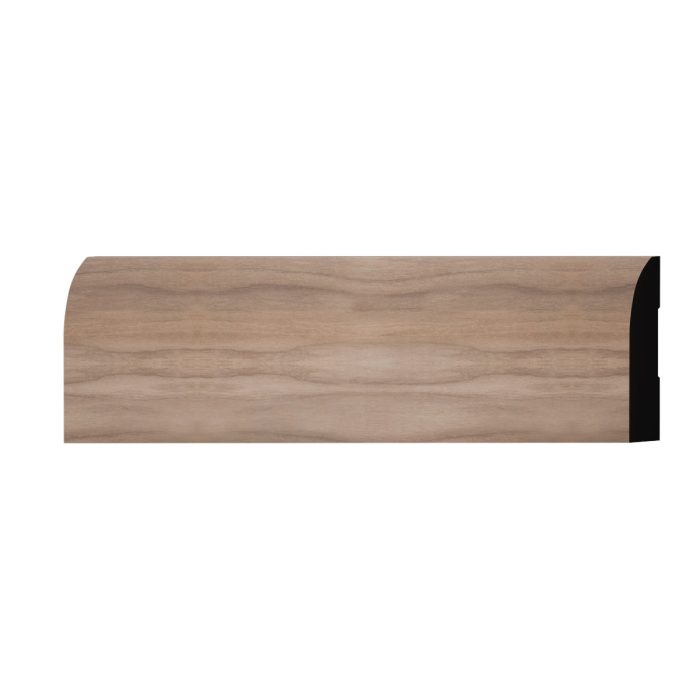 Ekena Millwork WM713 9/16″D X 3 1/4″W X 96″L Americraft Solid Hardwood Stain Grade Modern Base Moulding - Image 42