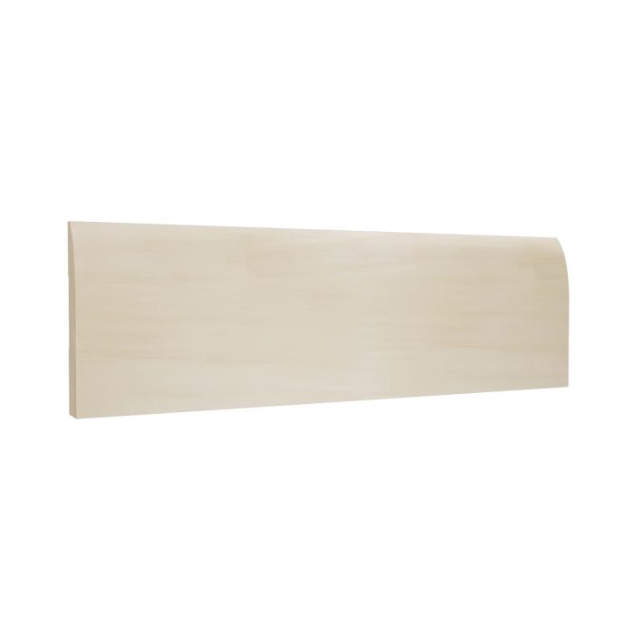 Ekena Millwork WM713 9/16″D X 3 1/4″W X 96″L Americraft Solid Hardwood Stain Grade Modern Base Moulding - Image 25