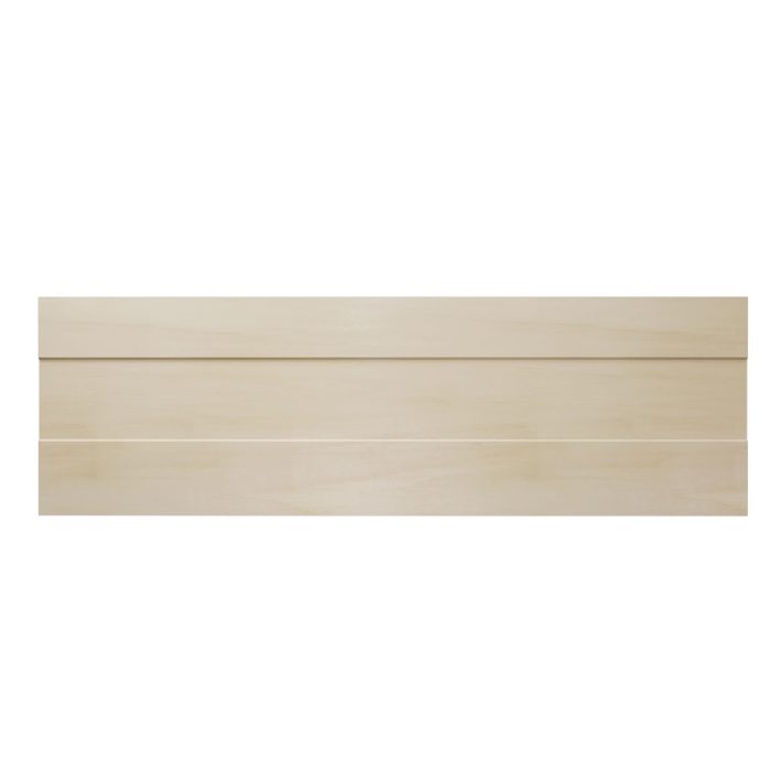 Ekena Millwork WM713 9/16″D X 3 1/4″W X 96″L Americraft Solid Hardwood Stain Grade Modern Base Moulding - Image 23