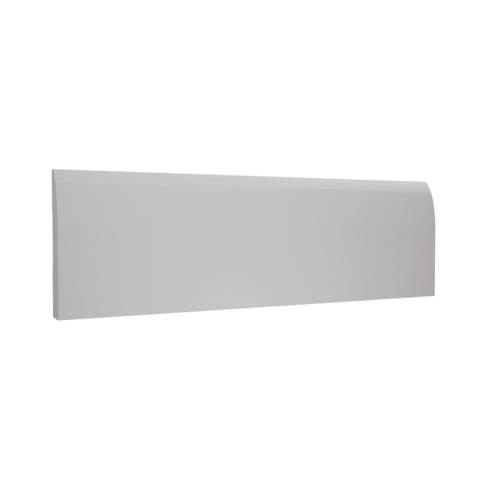 Ekena Millwork WM713 9/16″D X 3 1/4″W X 96″L Americraft Solid Hardwood Stain Grade Modern Base Moulding - Image 30