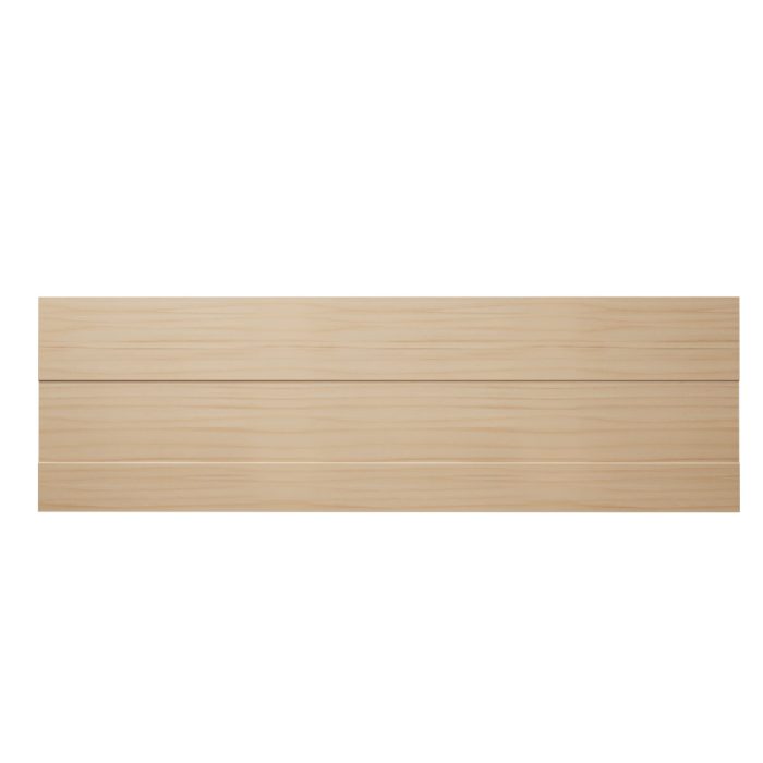 Ekena Millwork WM217 9/16"D X 5 1/4"W X 96"L Americraft Soldi Hardwood Stain Grade Base Moulding - Image 5