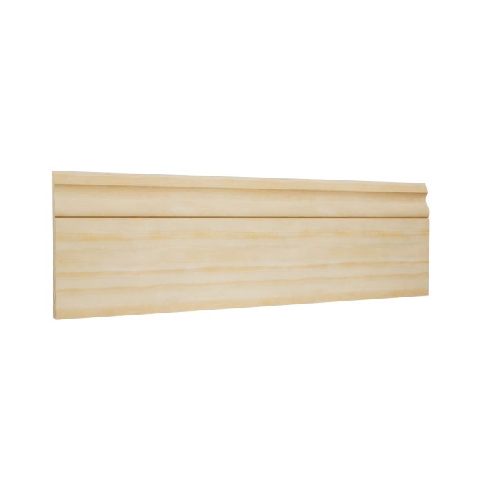 Ekena Millwork WM217 9/16"D X 5 1/4"W X 96"L Americraft Soldi Hardwood Stain Grade Base Moulding - Image 20