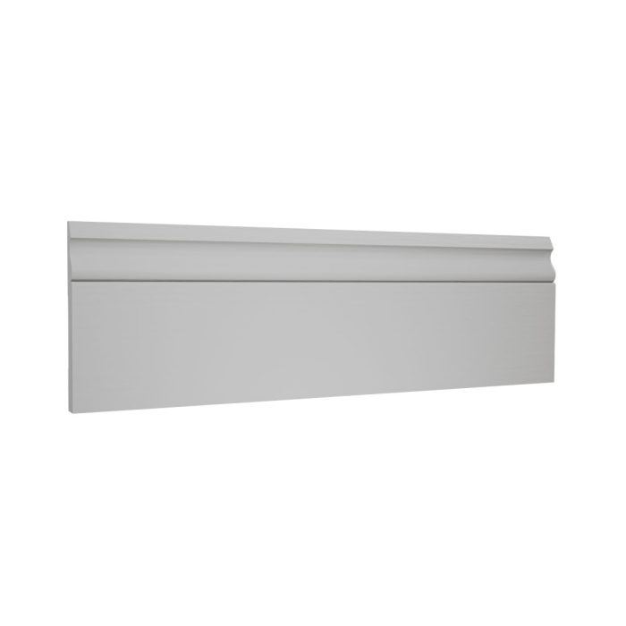 Ekena Millwork WM217 9/16"D X 5 1/4"W X 96"L Americraft Soldi Hardwood Stain Grade Base Moulding - Image 30
