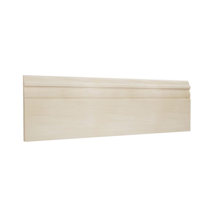 Ekena Millwork WM518 9/16"D X 5 1/4"W X 96"L Americraft Solid Hardwood Stain Grade Base Moulding - Image 25