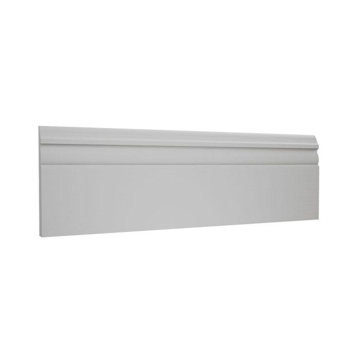 Ekena Millwork WM518 9/16"D X 5 1/4"W X 96"L Americraft Solid Hardwood Stain Grade Base Moulding - Image 30