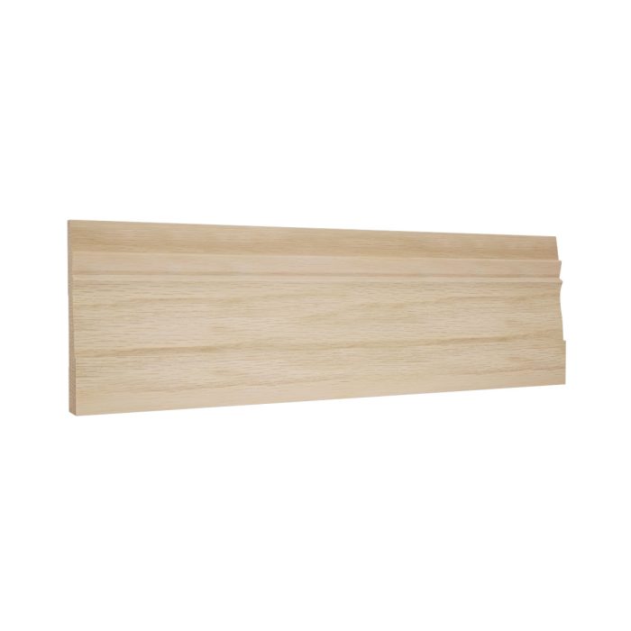 Ekena Millwork WM631 9/16"D X 3 1/4"W X 96"L Americraft Solid Hardwood Stain Grade Colonial Base Moulding - Image 50