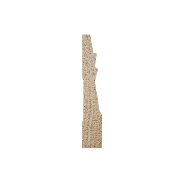 Ekena Millwork WM631 9/16"D X 3 1/4"W X 96"L Americraft Solid Hardwood Stain Grade Colonial Base Moulding - Image 49