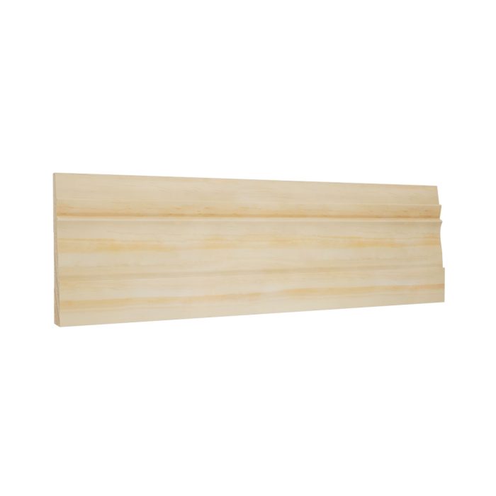Ekena Millwork WM631 9/16"D X 3 1/4"W X 96"L Americraft Solid Hardwood Stain Grade Colonial Base Moulding - Image 20