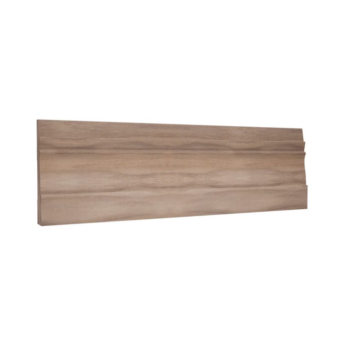 Ekena Millwork WM631 9/16"D X 3 1/4"W X 96"L Americraft Solid Hardwood Stain Grade Colonial Base Moulding - Image 45