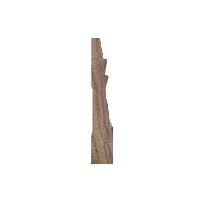 Ekena Millwork WM631 9/16"D X 3 1/4"W X 96"L Americraft Solid Hardwood Stain Grade Colonial Base Moulding - Image 44