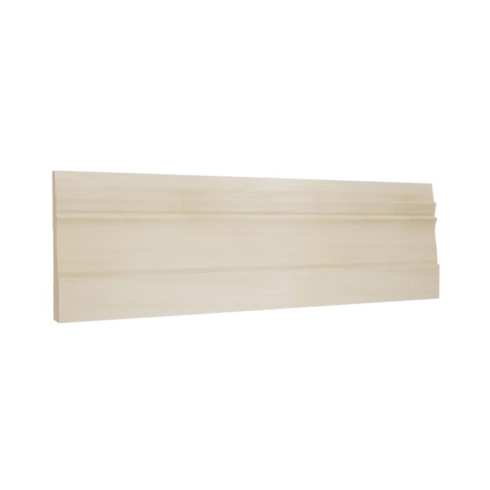 Ekena Millwork WM631 9/16"D X 3 1/4"W X 96"L Americraft Solid Hardwood Stain Grade Colonial Base Moulding - Image 25