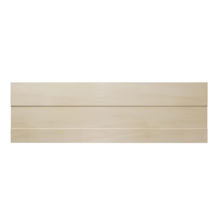 Ekena Millwork WM631 9/16"D X 3 1/4"W X 96"L Americraft Solid Hardwood Stain Grade Colonial Base Moulding - Image 23