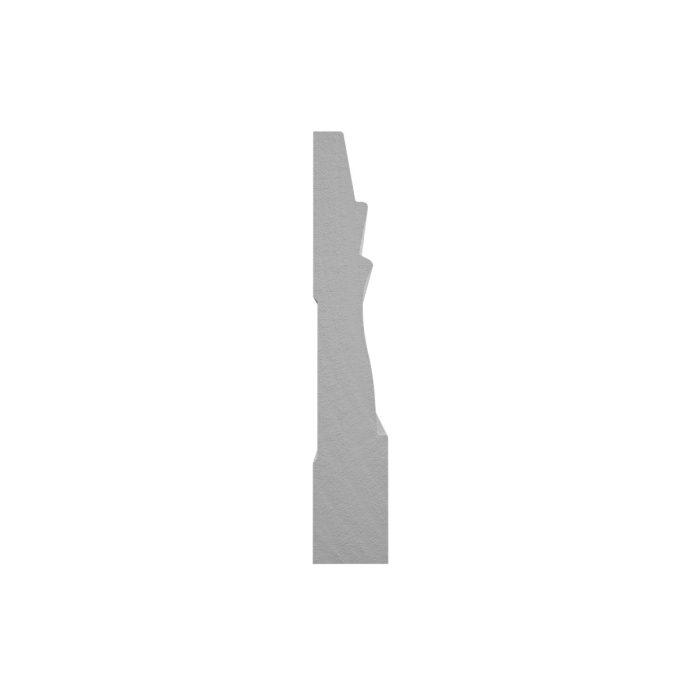 Ekena Millwork WM631 9/16"D X 3 1/4"W X 96"L Americraft Solid Hardwood Stain Grade Colonial Base Moulding - Image 29